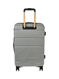 Radley Lexington 4 Wheel Medium Suitcase, Mist