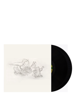 Rough Trade Big Thief - Dragon New Warm Mountain I Believe in You Vinyl Record, Multi