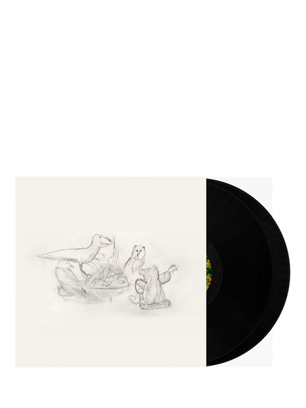 Rough Trade Big Thief - Dragon New Warm Mountain I Believe in You Vinyl Record, Multi