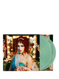 Rough Trade Chappell Roan - The Rise and Fall of a Midwest Princess Vinyl Record, Multi