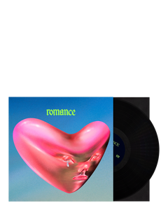 Rough Trade Fontaines D.C. - Romance Vinyl Record