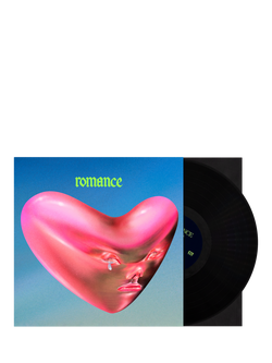 Rough Trade Fontaines D.C. - Romance Vinyl Record, Multi