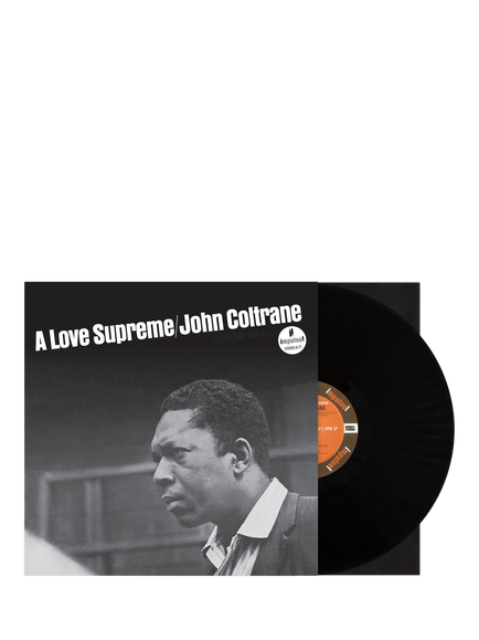 Rough Trade John Coltrane - A Love Supreme Vinyl Record, Multi
