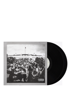 Rough Trade Kendrick Lamar - To Pimp a Butterfly Vinyl Record, Multi