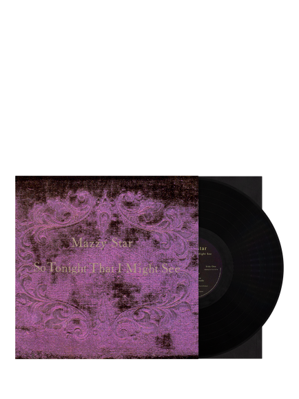 Rough Trade Mazzy Star - So Tonight That I Might See Vinyl Record, Multi