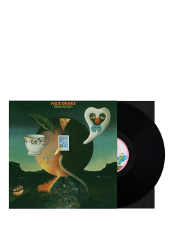 Rough Trade Nick Drake - Pink Moon Vinyl Record, Multi