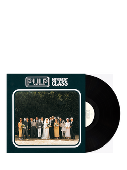 Rough Trade Pulp - Different Class Vinyl Record, Multi