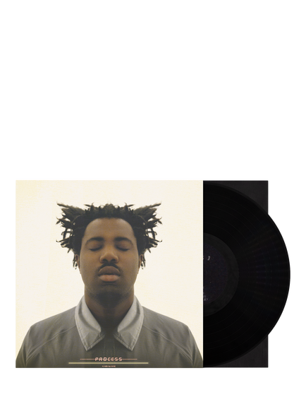 Rough Trade Sampha - Process Vinyl Record, Multi