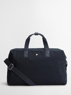 Barbour Cascade Holdall Bag, Navy, Navy