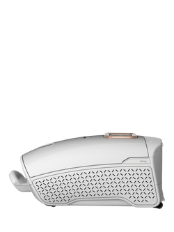 Miele Guard L1 Allergy Vacuum Cleaner, Lotus White - view 2, Lotus White