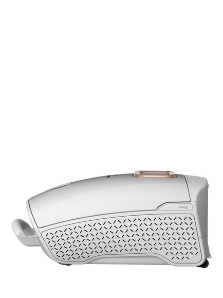 Miele Guard L1 Allergy Vacuum Cleaner, Lotus White - view 2, Lotus White