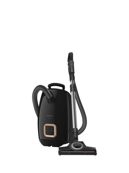 Miele Guard L1 Cat & Dog Flex Vacuum Cleaner, Obsidian Black, Obsidian Black