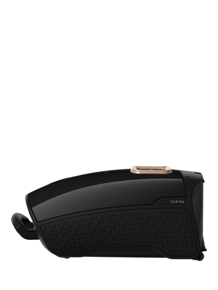 Miele Guard L1 Cat & Dog Flex Vacuum Cleaner, Obsidian Black - view 2, Obsidian Black
