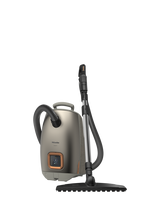 Miele Guard L1 Comfort XL Vacuum Cleaner, Titanium Pearl