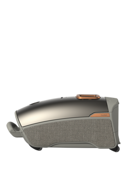 Miele Guard L1 Comfort XL Vacuum Cleaner, Titanium Pearl - view 2, Titanium Pearl