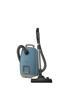 Miele Guard L1 Cylinder Vacuum Cleaner, Nordic Blue