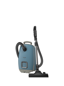 Miele Guard L1 Cylinder Vacuum Cleaner, Nordic Blue, Nordic Blue