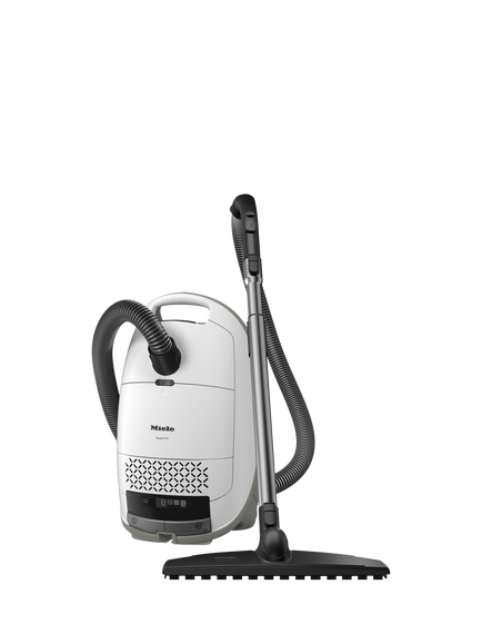 Miele Guard M1 PQ XL Vacuum Cleaner, Brilliant White, Brilliant White