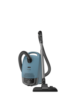 Miele Guard S1 Vacuum Cleaner, Nordic Blue, Nordic Blue