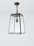 John Lewis Abbotsbury Pendant Ceiling Light, Antique Bronze