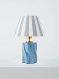 John Lewis Twist Ceramic Table Lamp
