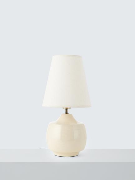 Desk & Table Lamps - Natural, Mains | John Lewis & Partners