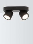 John Lewis Wilson 2 Spotlight Ceiling Bar