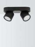 John Lewis Wilson 2 Spotlight Ceiling Bar