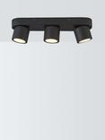 John Lewis Wilson 3 Spotlight Ceiling Bar