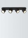 John Lewis Wilson 4 Spotlight Ceiling Bar