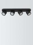 John Lewis Wilson 4 Spotlight Ceiling Bar