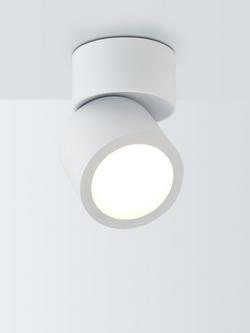 John Lewis Wilson Single Spotlight, White
