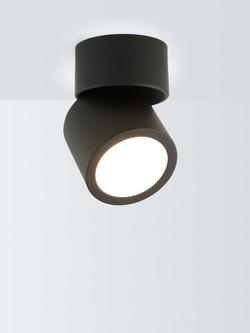 John Lewis Wilson Single Spotlight, Black