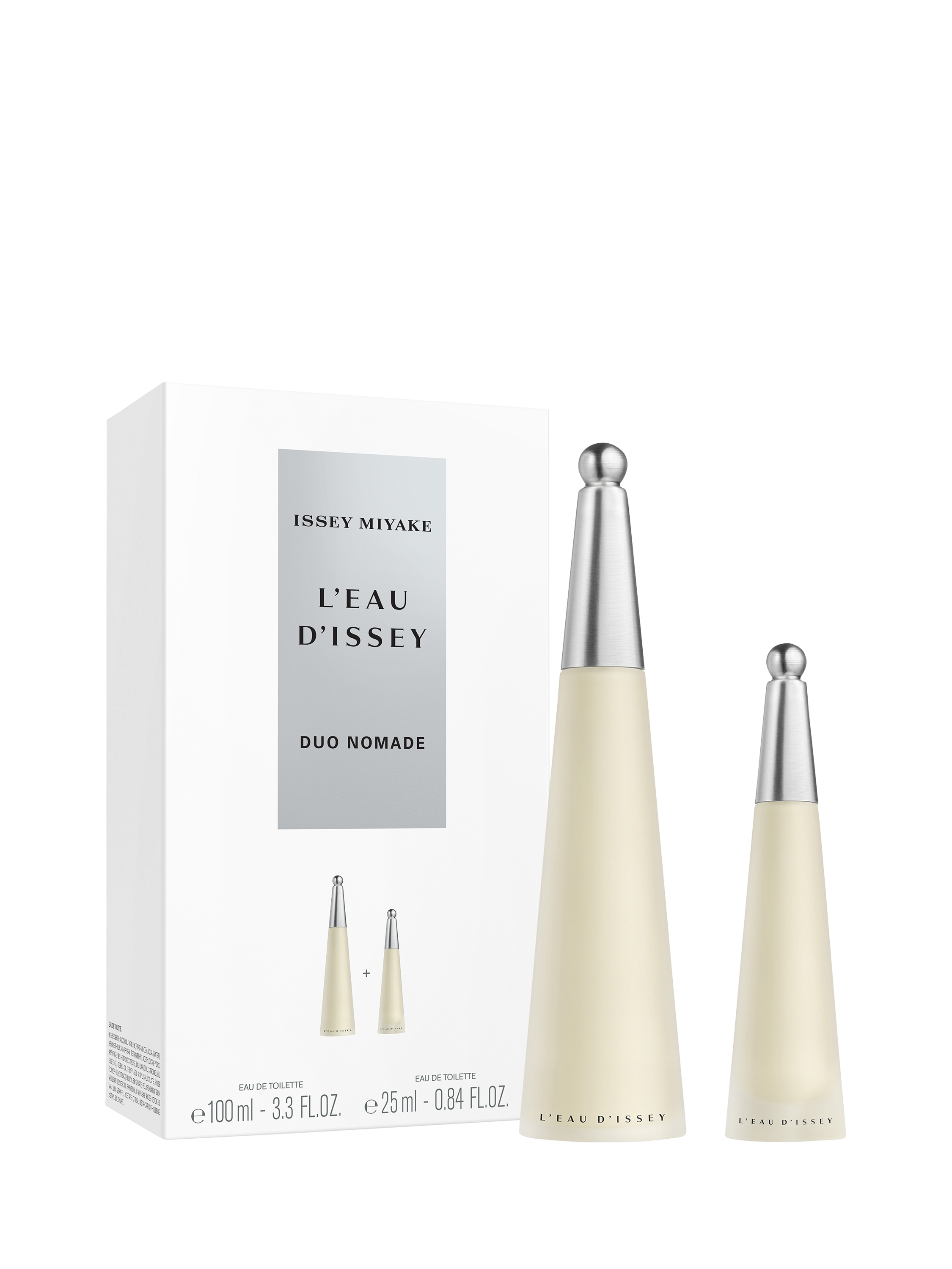 Product image 1 of 1, which shows Issey Miyake L'Eau d'Issey Eau de Toilette 100ml Fragrance Gift Set