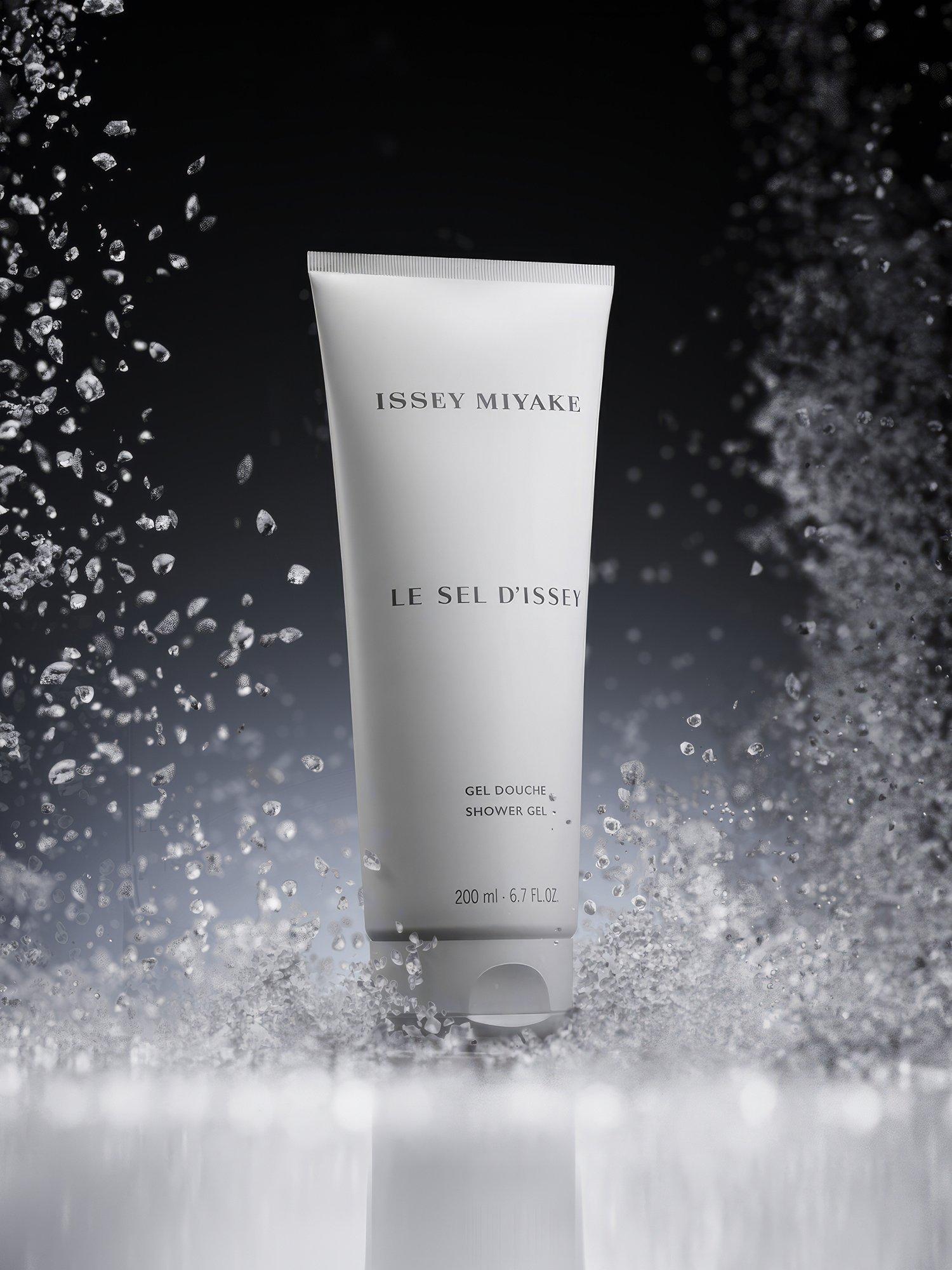 Product image 4 of 4, which shows Issey Miyake Le Sel d'Issey Eau de Toilette 50ml Father's Day Fragrance Gift Set