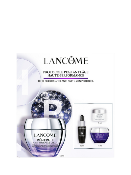 Lancôme Rénergie H.P.N. 300-Peptide Cream Set, Your High-Performance Anti-Ageing Skin Protocol, 