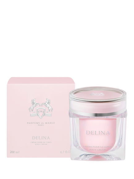 Parfums de Marly Delina Body Cream Refill, 200ml - view 2, 