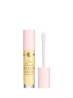 Too Faced Pillow Balm Hydrating Lip Treatment, Banana Kiss