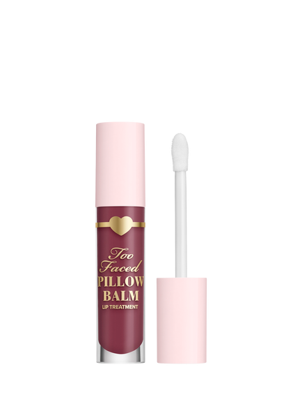 Too Faced Pillow Balm Hydrating Lip Treatment, Berry Jam Kiss