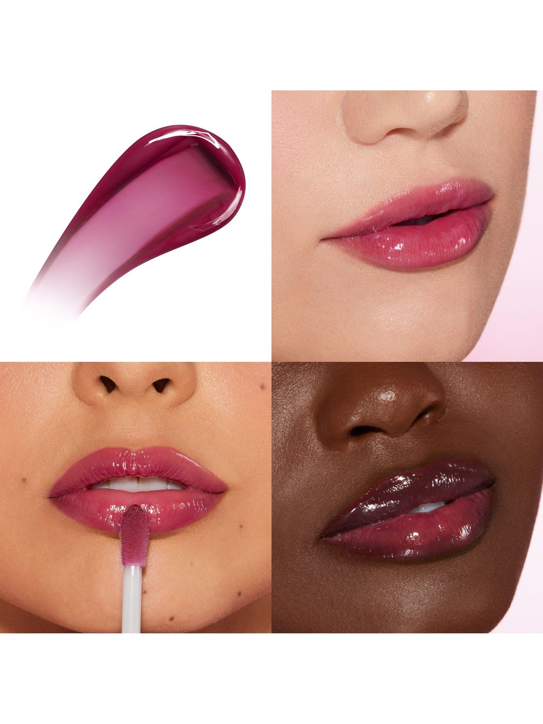 Product image 2 of 5, which shows Too Faced Pillow Balm Hydrating Lip Treatment, Berry Jam Kiss