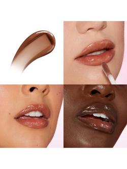 Too Faced Pillow Balm Hydrating Lip Treatment - view 2, Hot Cocoa Kiss