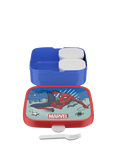 Mepal Marvel Spider-Man Campus Bento Lunch Box & Fork