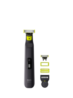 Philips QP6542/15 OneBlade Pro 360 Beard Trimmers, Green, Green