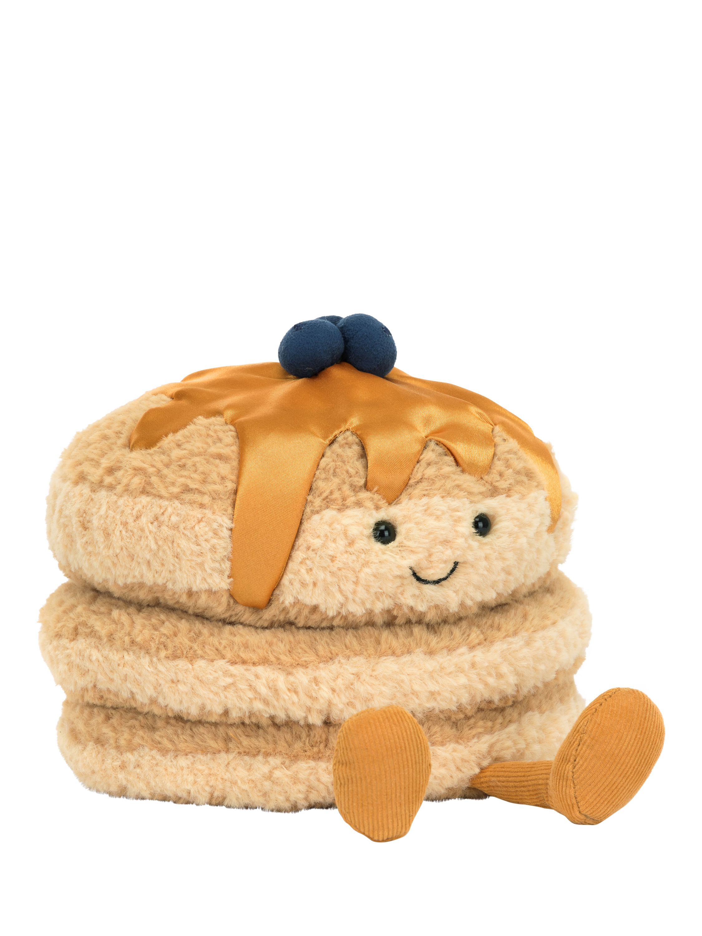 Jellycat Amuseables Fran Pancakes Soft Toy