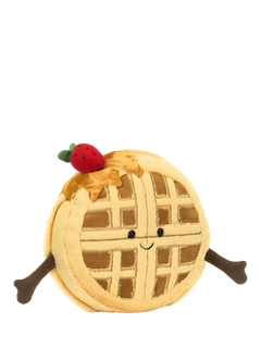 Jellycat Amuseables Rene Waffle