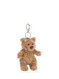 Jellycat Bartholomew Bear Bag Charm