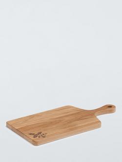 John Lewis Christmas Paddle Board, FSC-Certfied (Oak Wood) - view 2, Oak