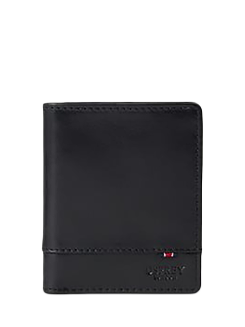 Product image 1 of 5, which shows OSPREY LONDON The London Billfold Card Holder, Small, Black