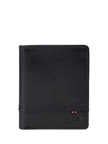 OSPREY LONDON The London Billfold Card Holder, Small, Black