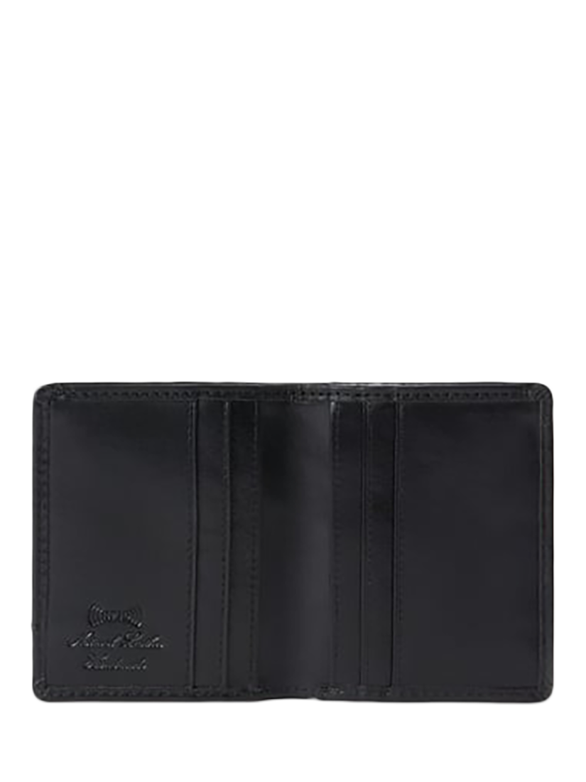 Product image 3 of 5, which shows OSPREY LONDON The London Billfold Card Holder, Small, Black